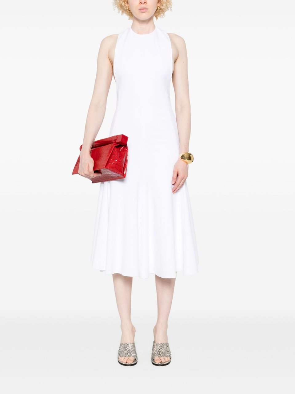Jacquemus Dresses White Wit
