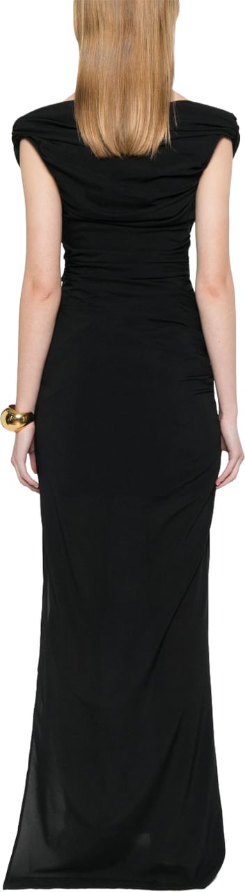 Jacquemus Dresses Black Zwart