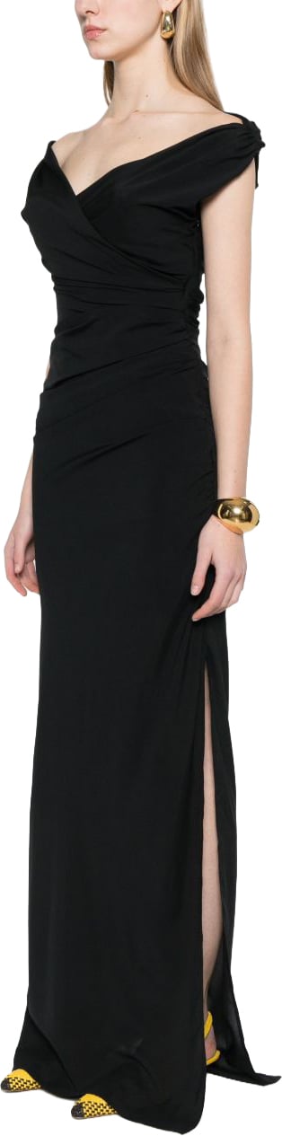 Jacquemus Dresses Black Zwart