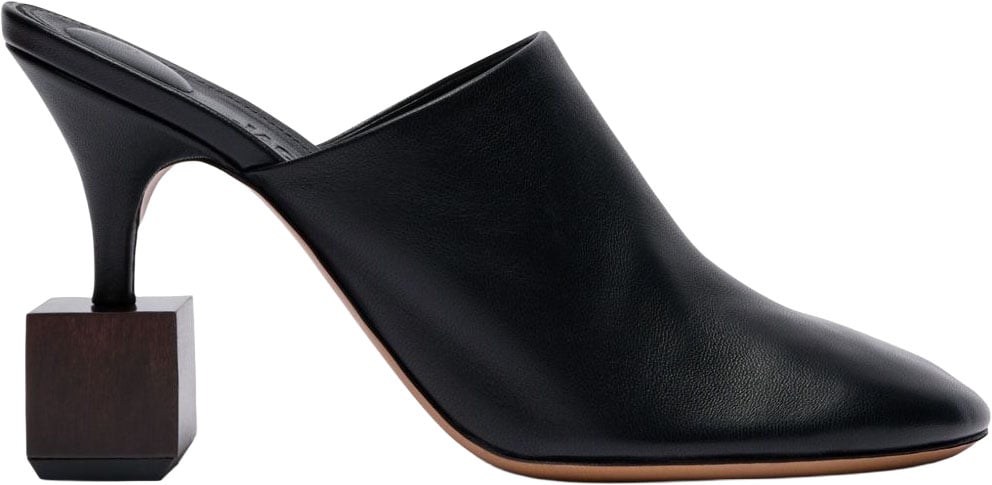 Jacquemus Sandals Black Zwart