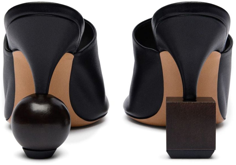 Jacquemus Sandals Black Zwart
