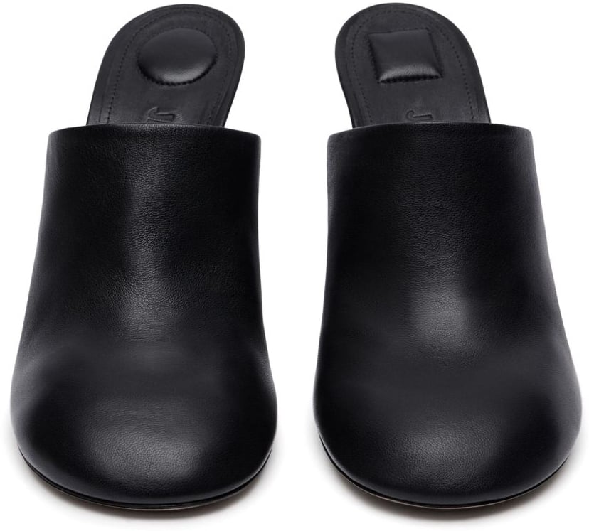 Jacquemus Sandals Black Zwart