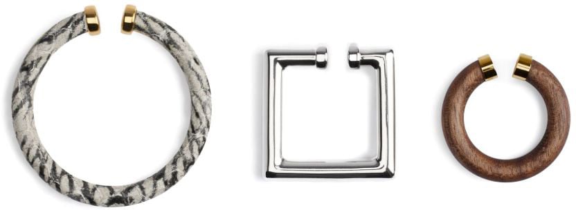 Jacquemus Bijoux Multicolour Divers