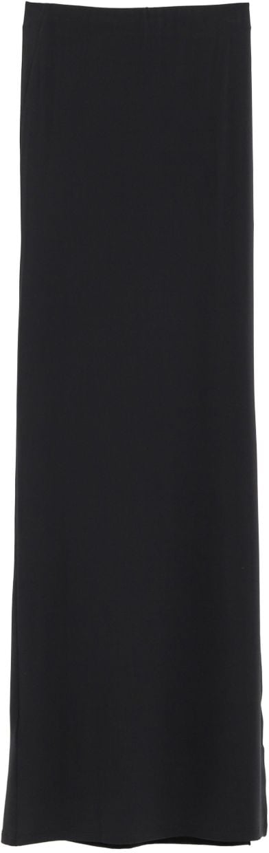 Jacquemus Skirts Black Zwart