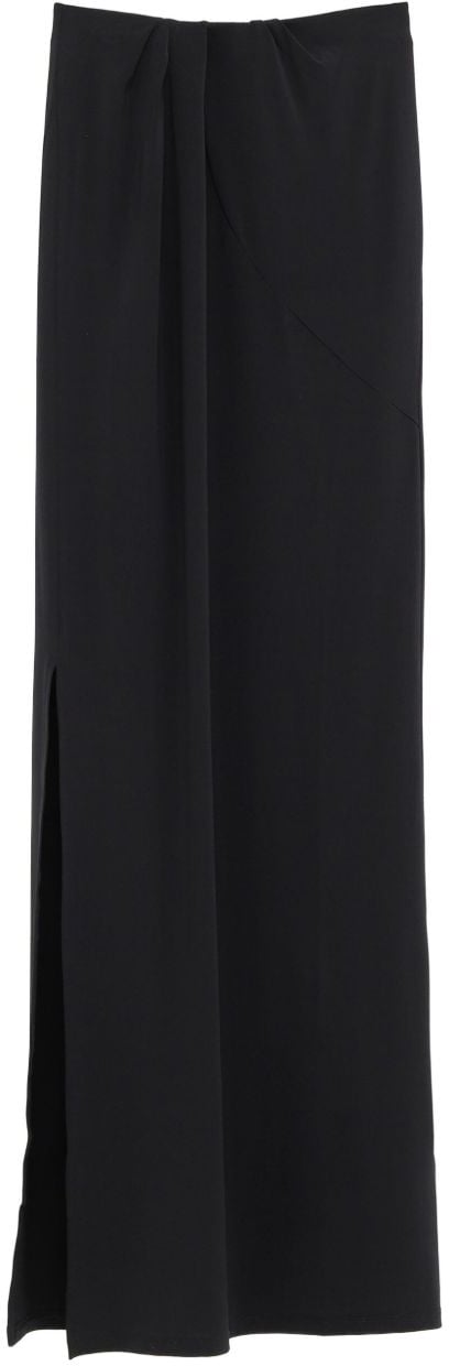 Jacquemus Skirts Black Zwart