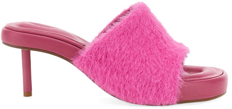 Jacquemus SANDALWOOD CLAY Roze