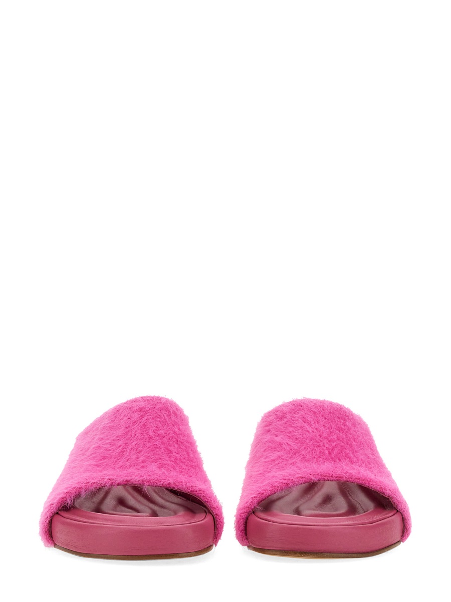 Jacquemus SANDALWOOD CLAY Roze