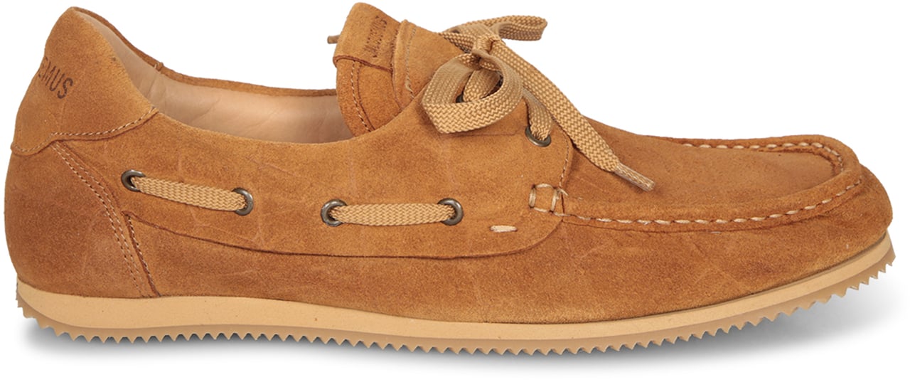 Jacquemus JACQUEMUS Brown Loafers Bruin