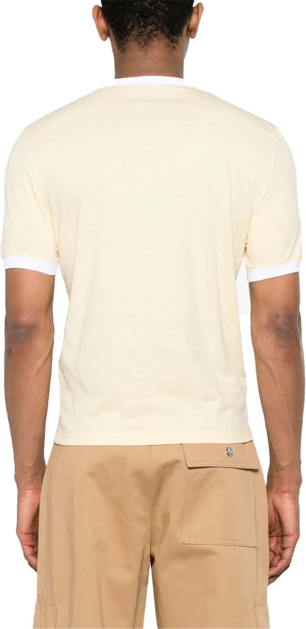 Jacquemus T-Shirts And Polos Beige Beige
