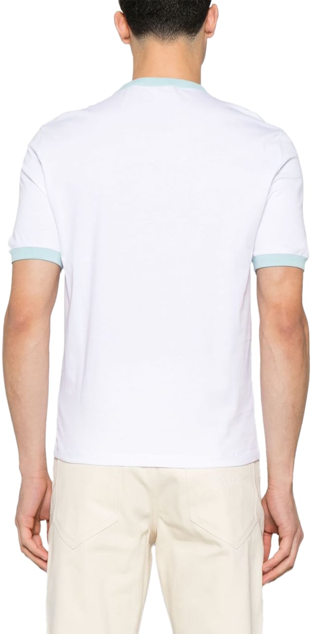 Jacquemus T-Shirts And Polos White Wit