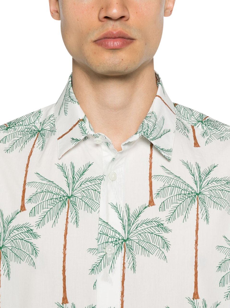 Jacquemus Shirts White Wit
