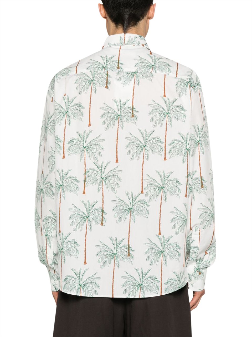 Jacquemus Shirts White Wit