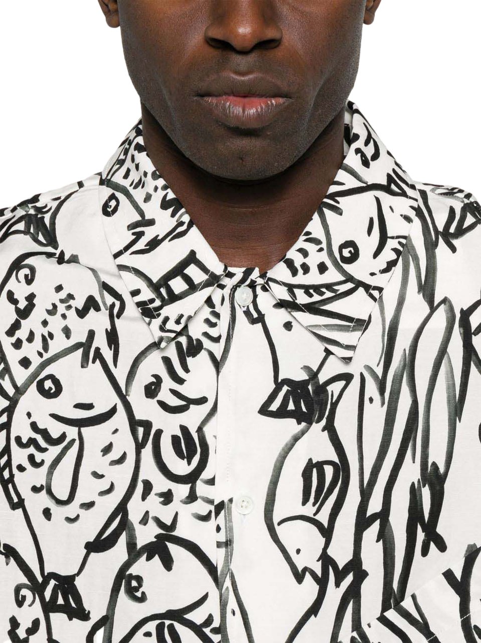 Jacquemus Shirts White Wit