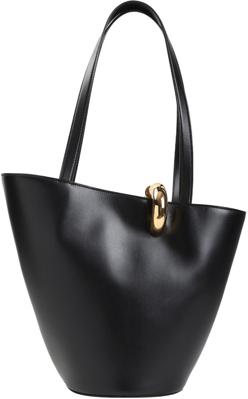 Jacquemus JACQUEMUS 25E251BA412.3000 Zwart