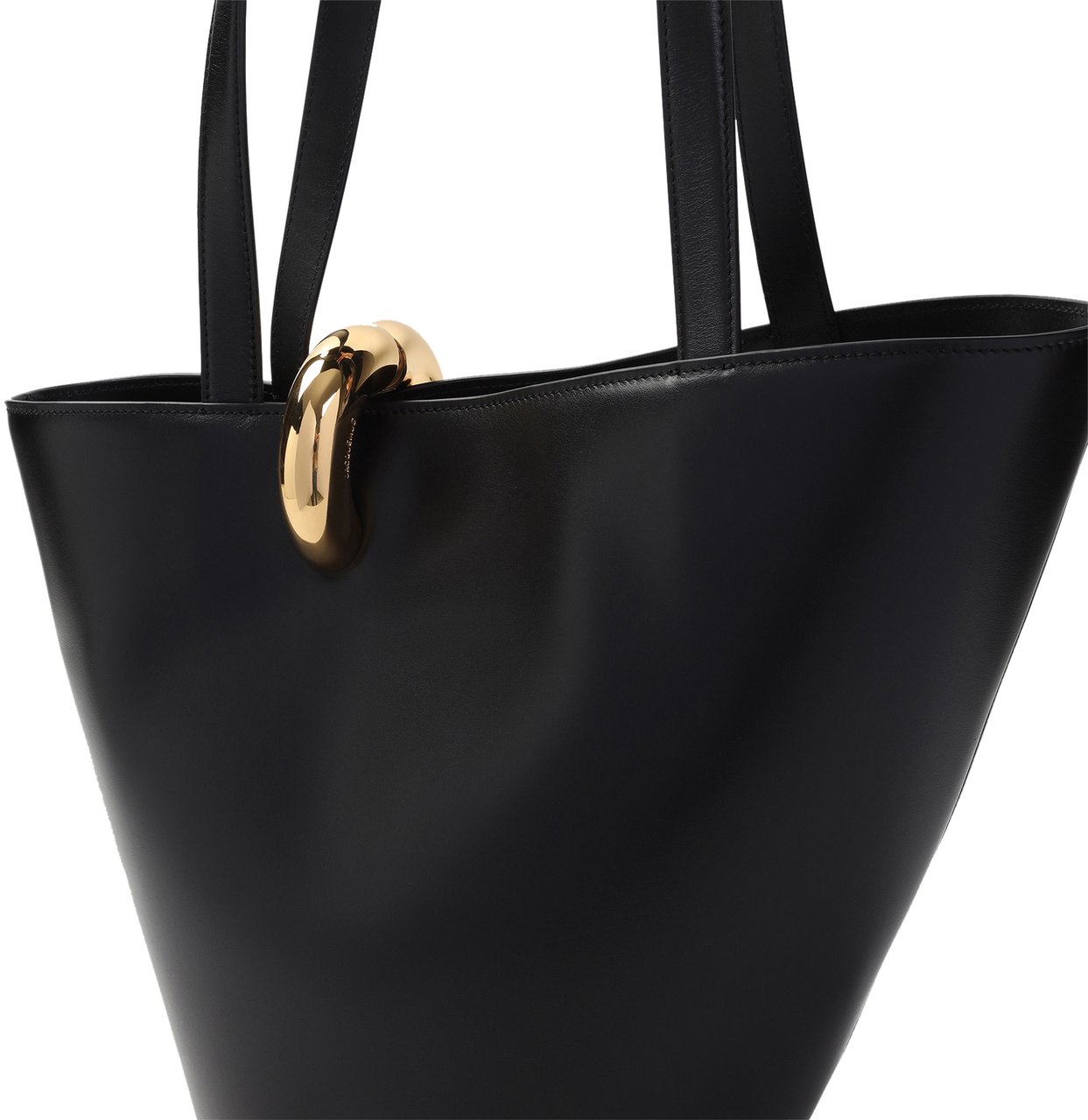 Jacquemus JACQUEMUS 25E251BA412.3000 Zwart