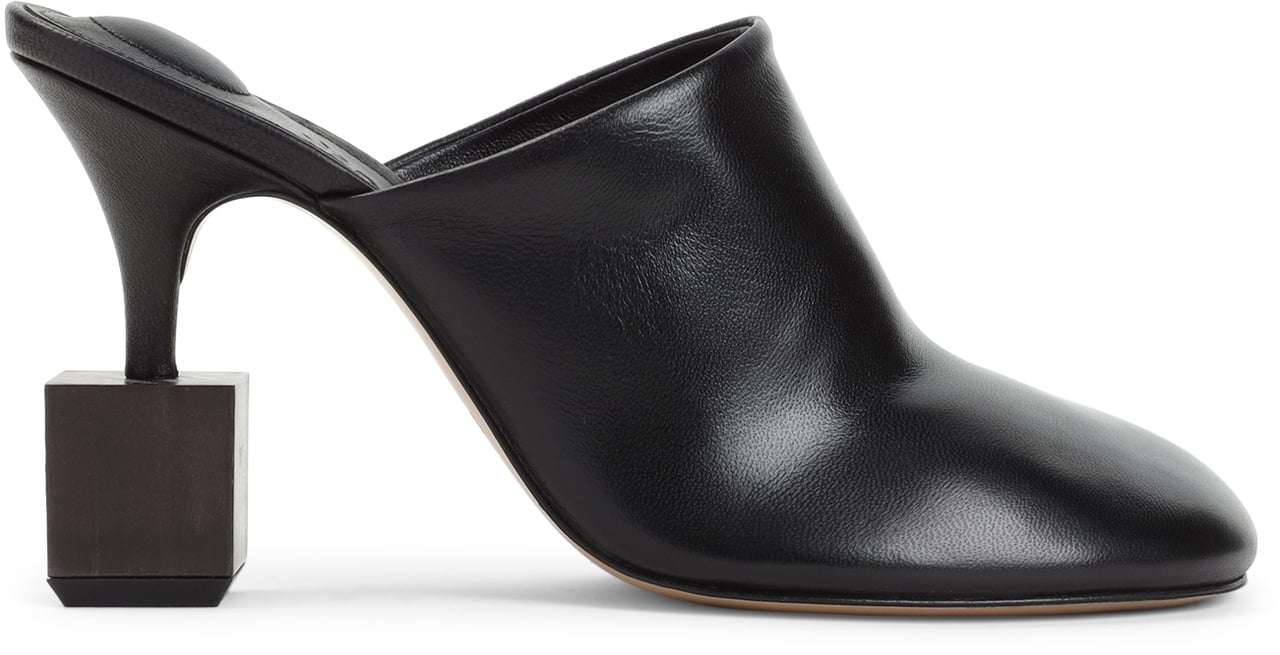 Jacquemus JACQUEMUS 25E251FO161.3073 Zwart