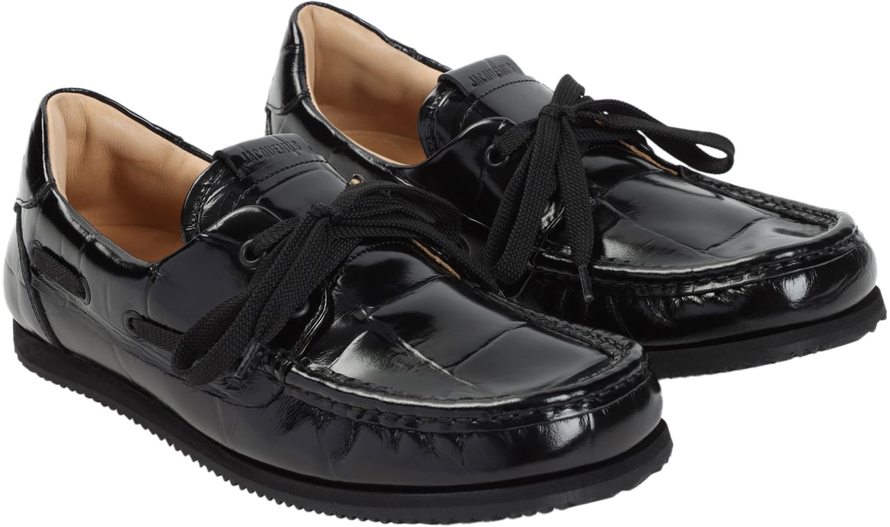 Jacquemus JACQUEMUS 25E251FO173.3164 Zwart