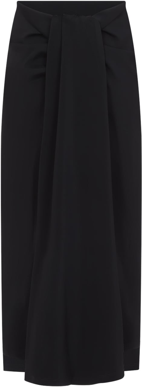 Jacquemus JACQUEMUS 25E251SK075.1621 Zwart