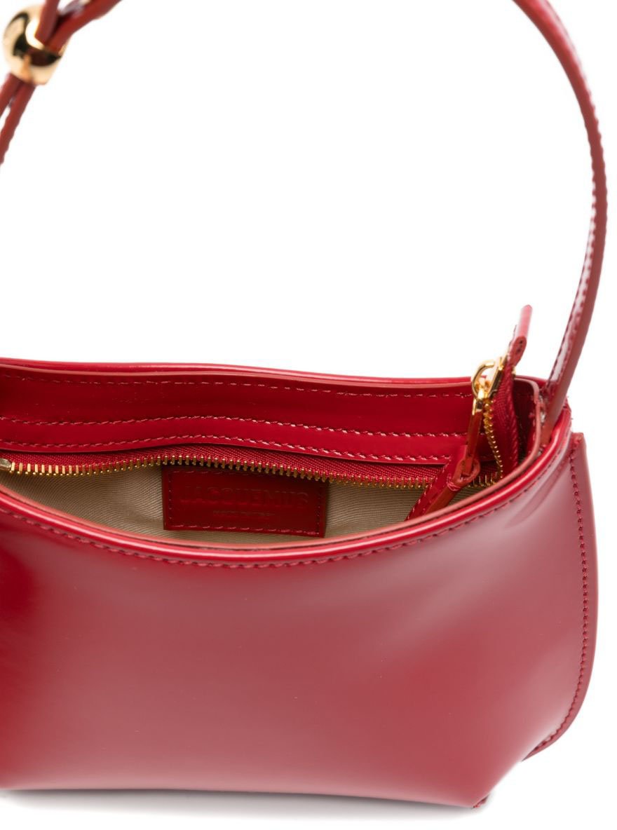 Jacquemus Bags Rosso Rood