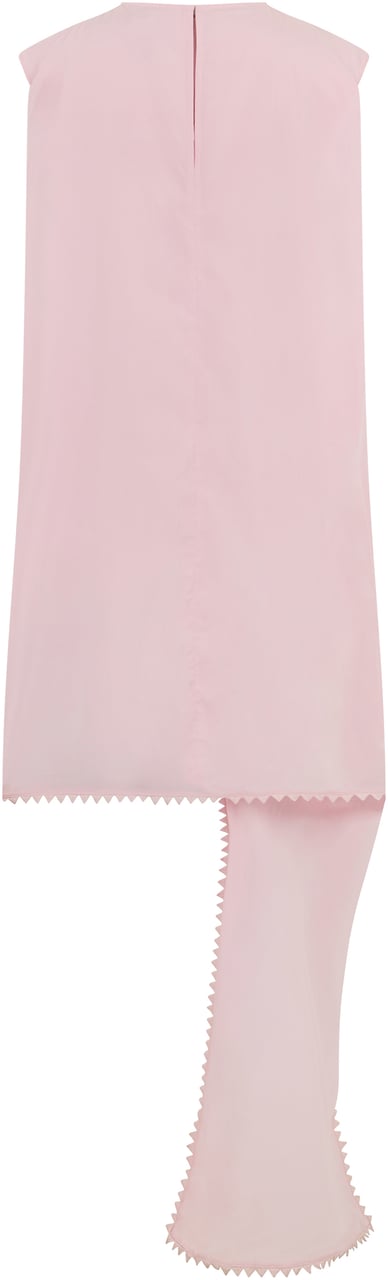 Jacquemus Dress Bolversin Roze