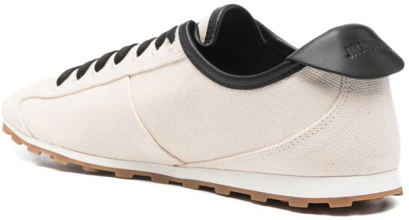 Jacquemus Sneakers Beige Beige