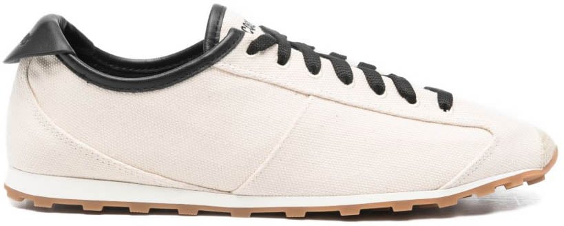 Jacquemus Sneakers Beige Beige