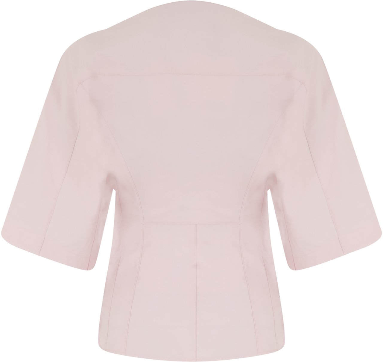 Jacquemus Top Light Pink Roze