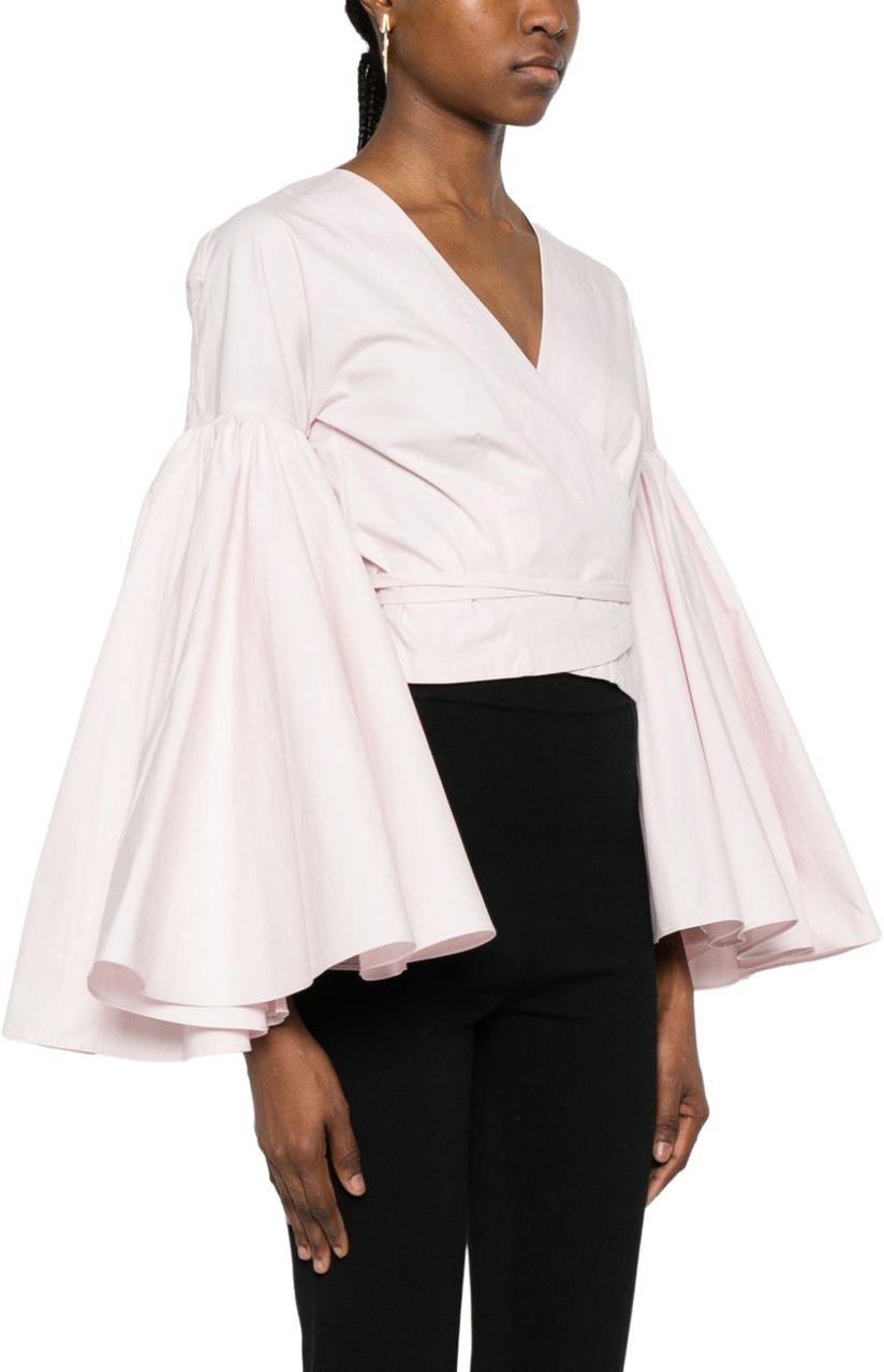 Jacquemus Top Pink Roze