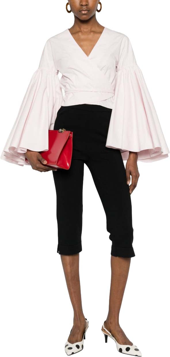 Jacquemus Top Pink Roze