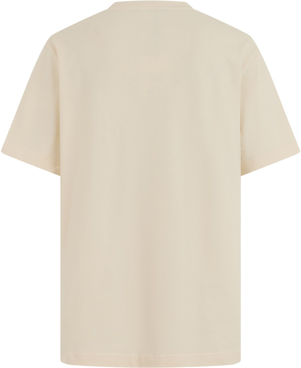 Jacquemus Cotton T-shirt Beige