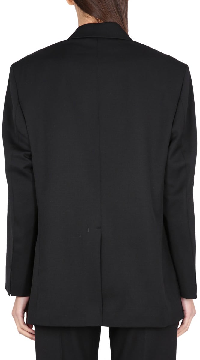 Jacquemus JACKET LA VESTE D'HOMME Zwart
