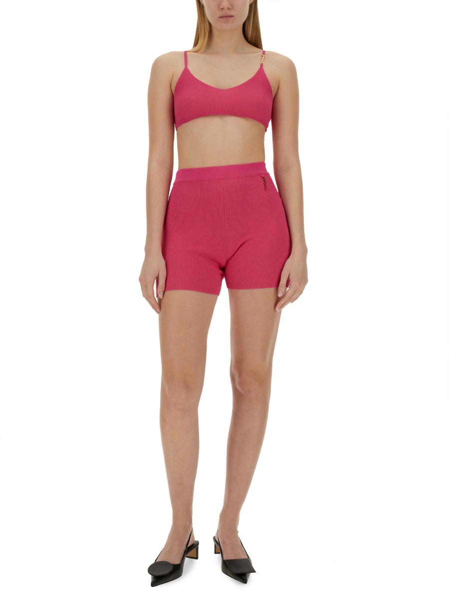 Jacquemus SHORTS "PRALU" Roze