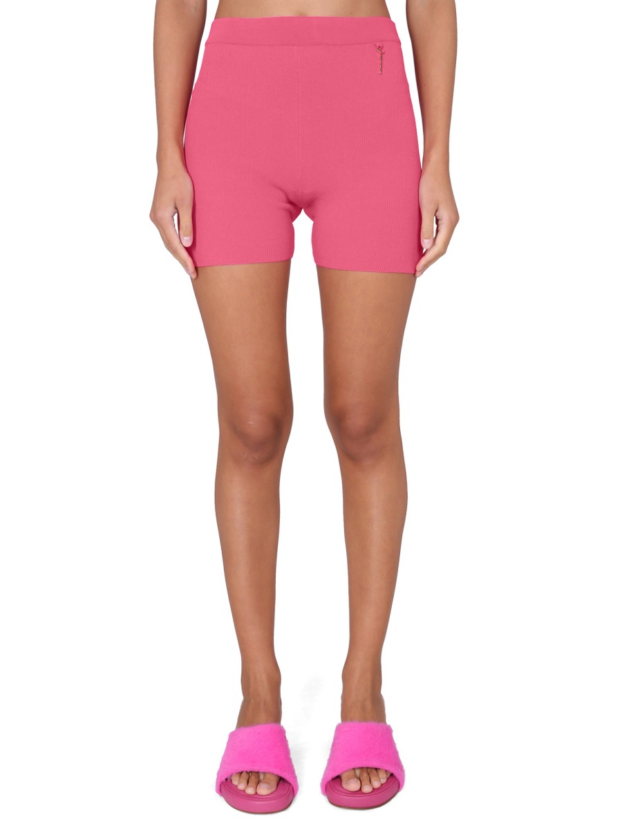 Jacquemus SHORTS "PRALU" Roze