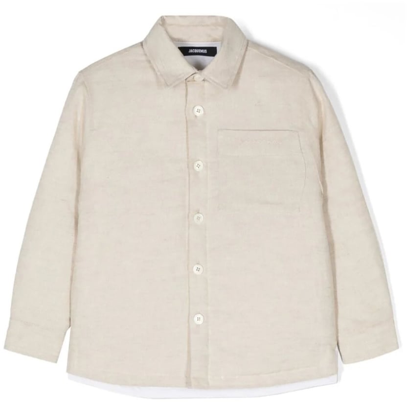 Jacquemus SHIRT Beige