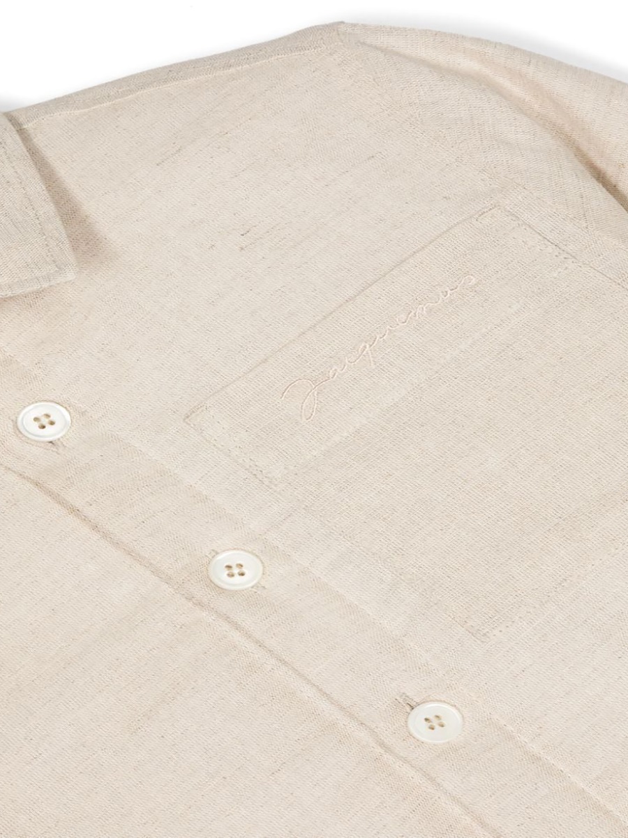 Jacquemus SHIRT Beige