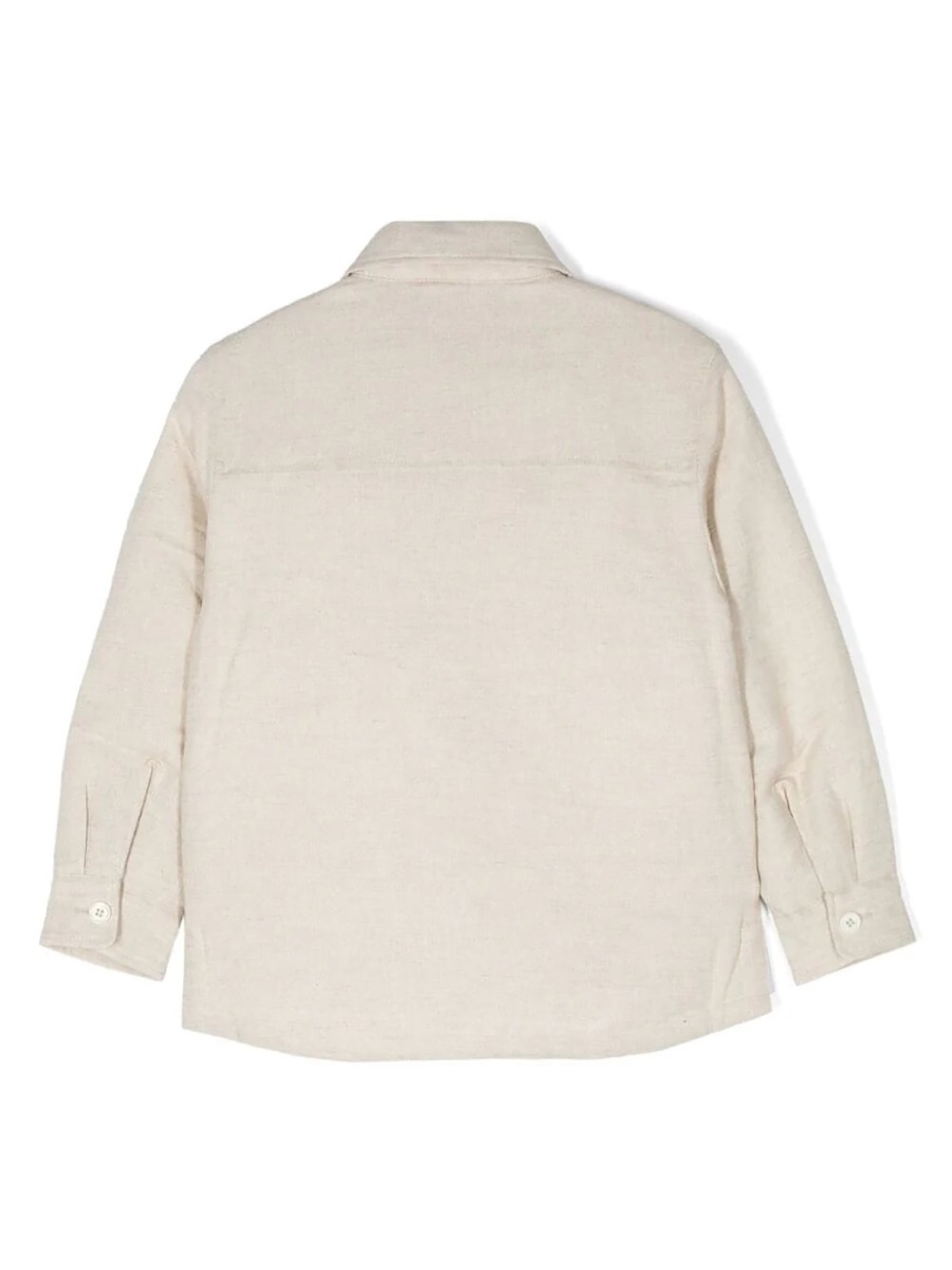 Jacquemus SHIRT Beige