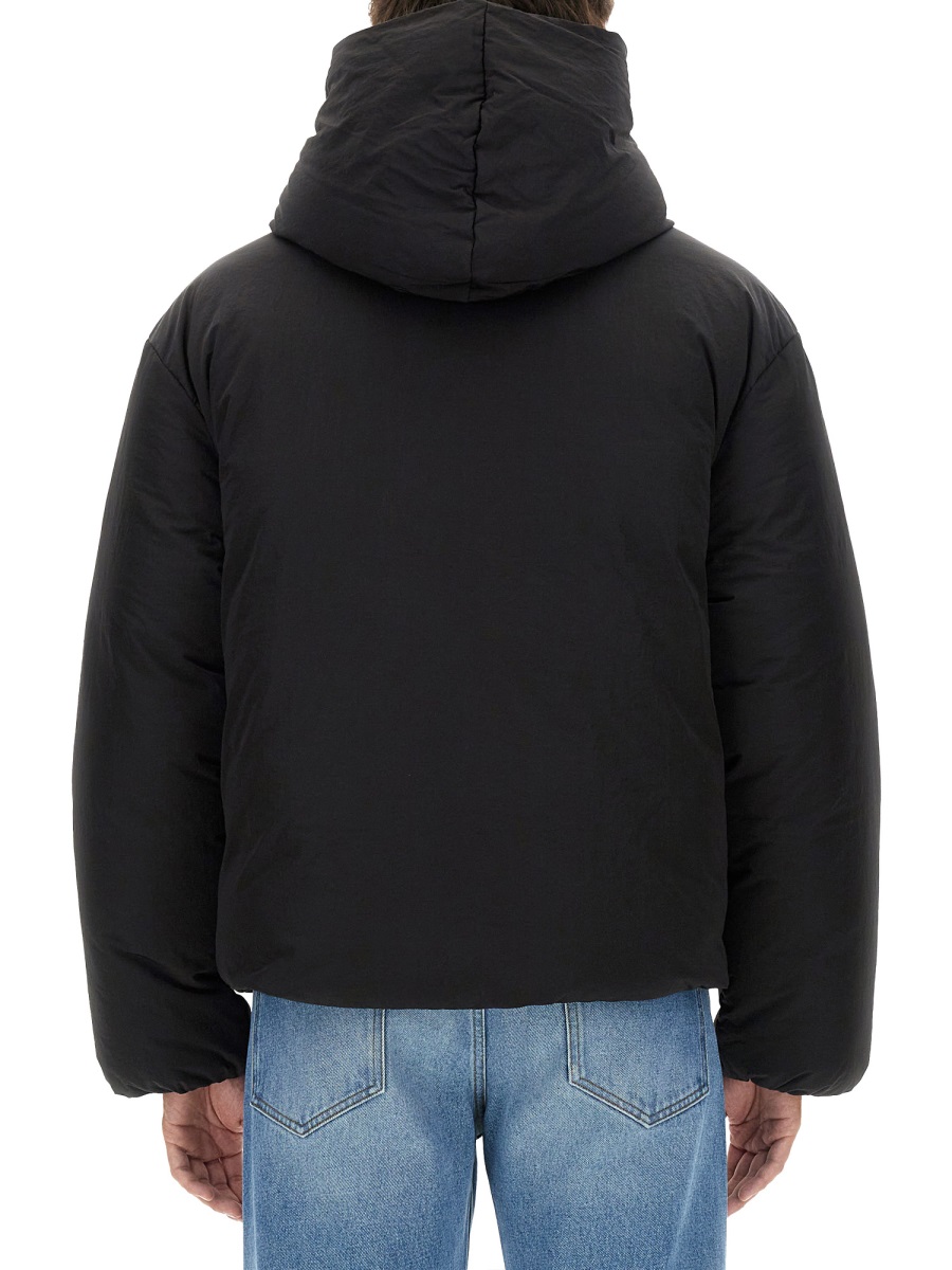Jacquemus DOWN JACKET "LA DOUDOUNE" Zwart