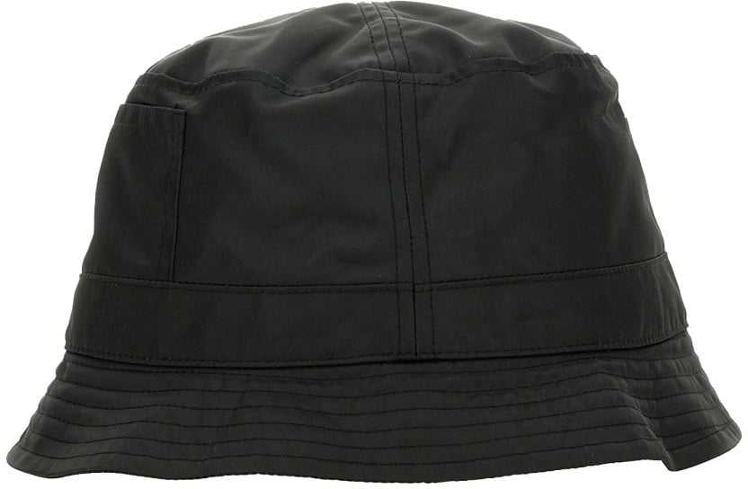 Jacquemus LE BOB OVALIE HAT Zwart