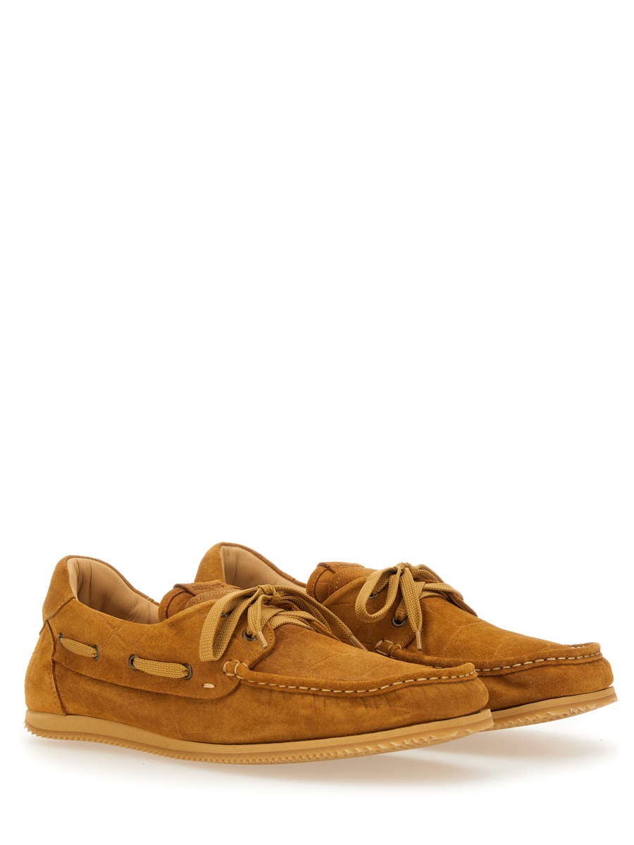 Jacquemus MOCCASIN "THE BATTO" Beige
