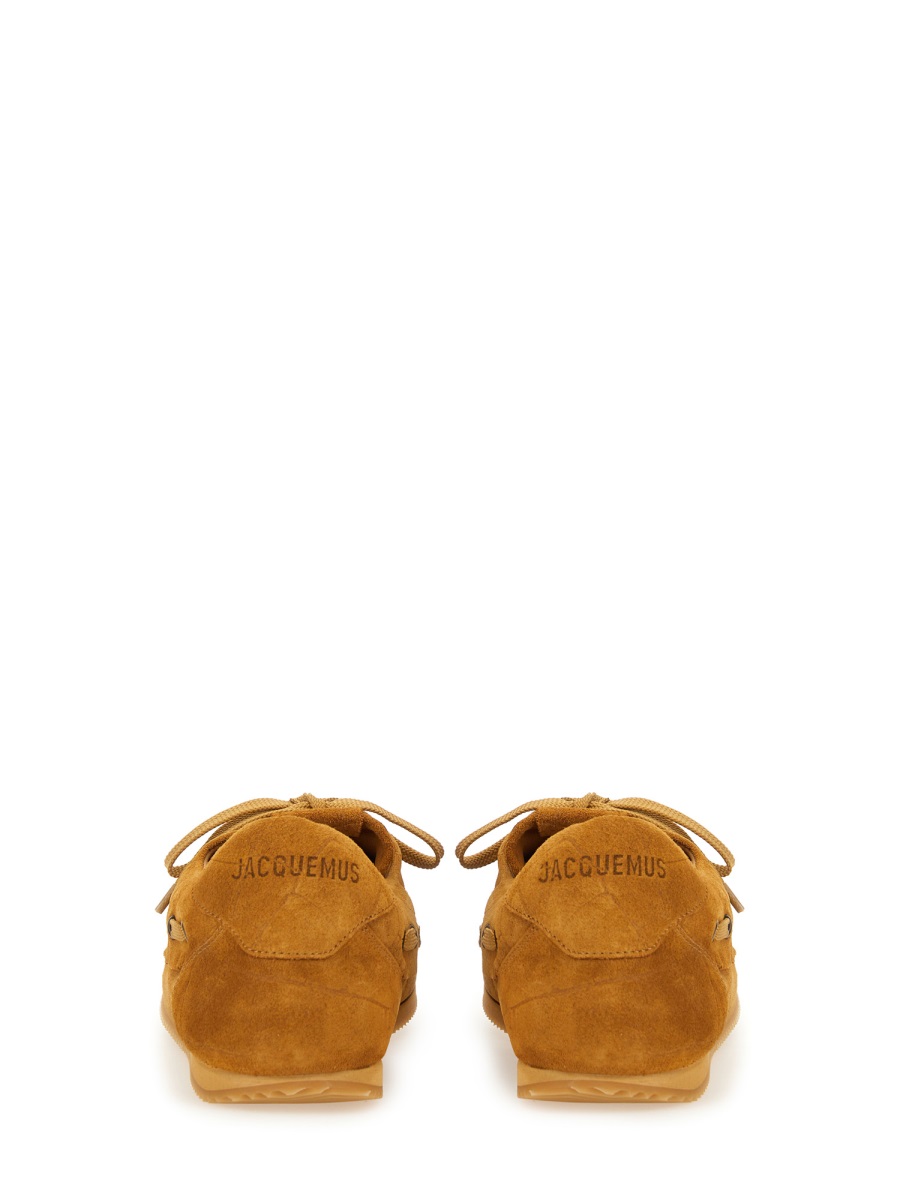 Jacquemus MOCCASIN "THE BATTO" Beige