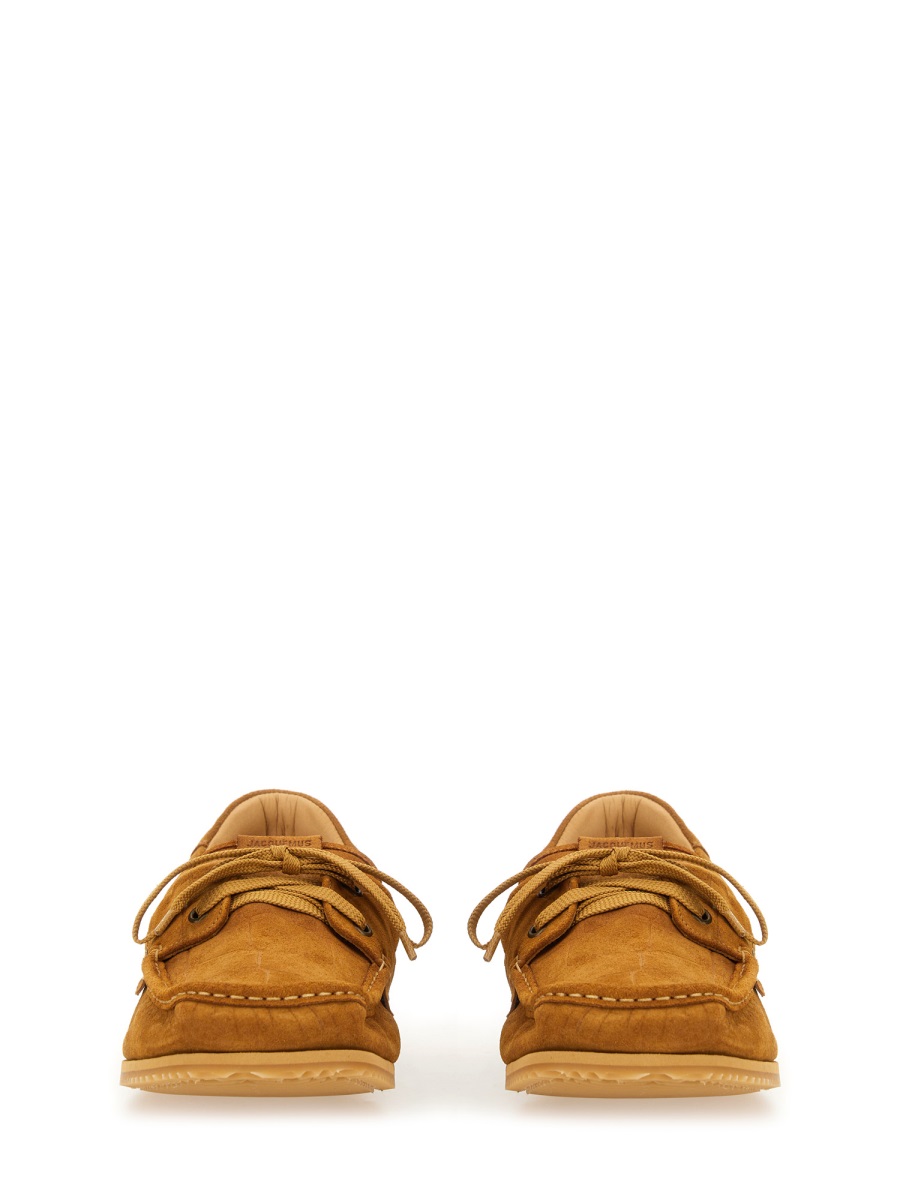 Jacquemus MOCCASIN "THE BATTO" Beige