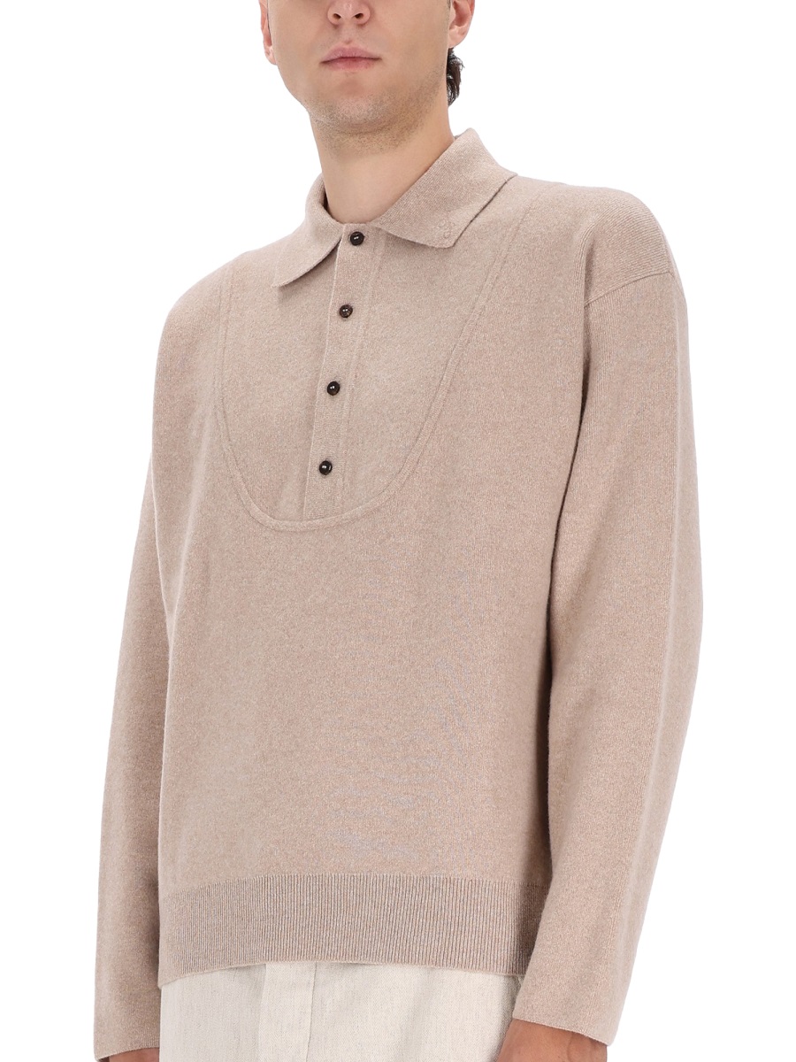 Jacquemus "LE PALLONE" JERSEY Beige