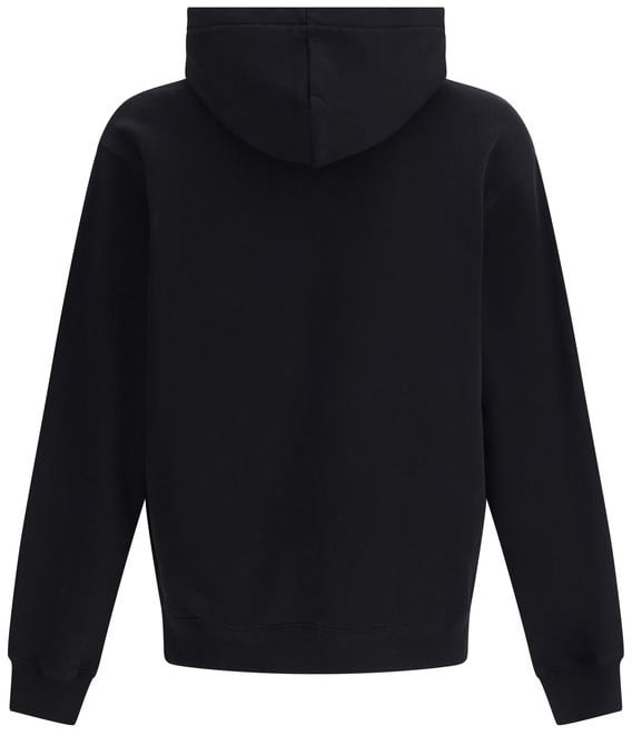 Jacquemus Gros Grain Sweatshirt Zwart