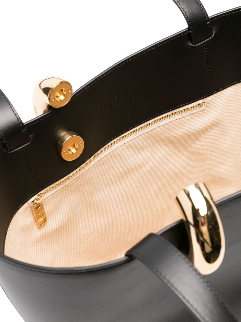 Jacquemus Bags Black Zwart