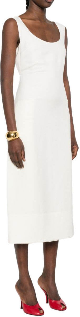 Jacquemus Dresses White Wit