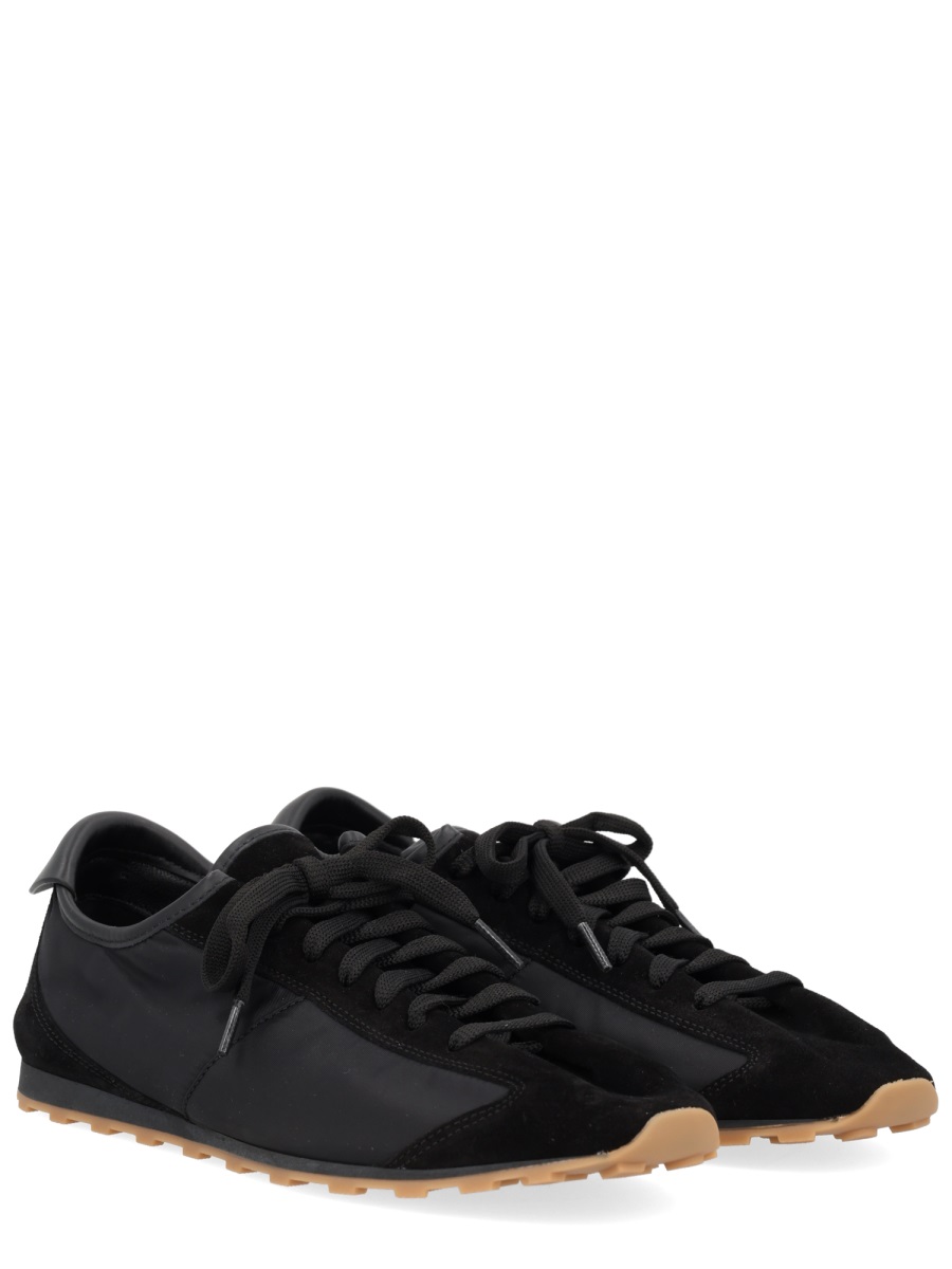 Jacquemus "LES TENNIS" SNEAKER Zwart