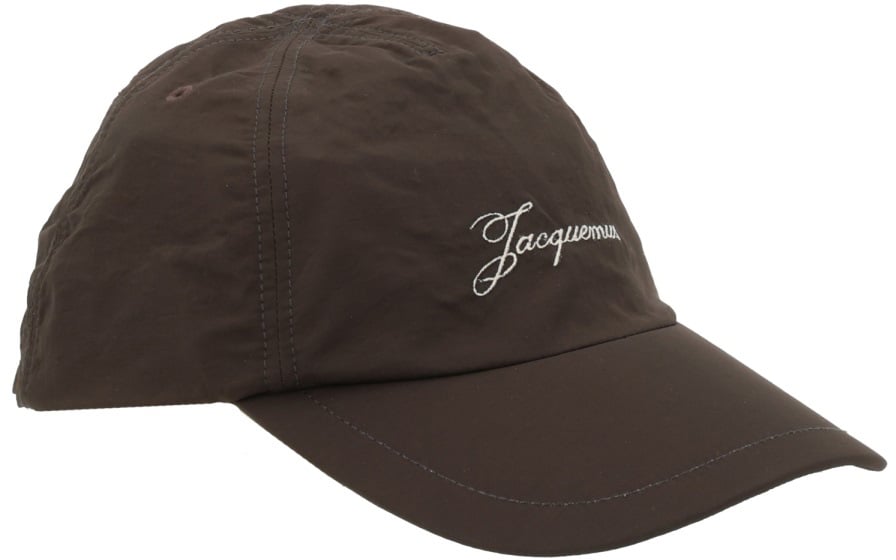 Jacquemus "BALUCHON" BASEBALL CAP Bruin