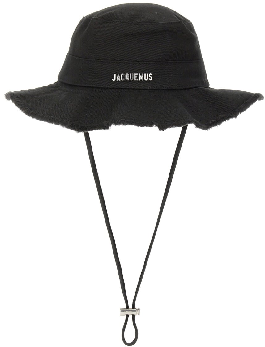 Jacquemus "ARTICHAUT" HAT Zwart