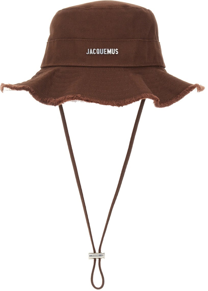 Jacquemus "ARTICHAUT" HAT Bruin