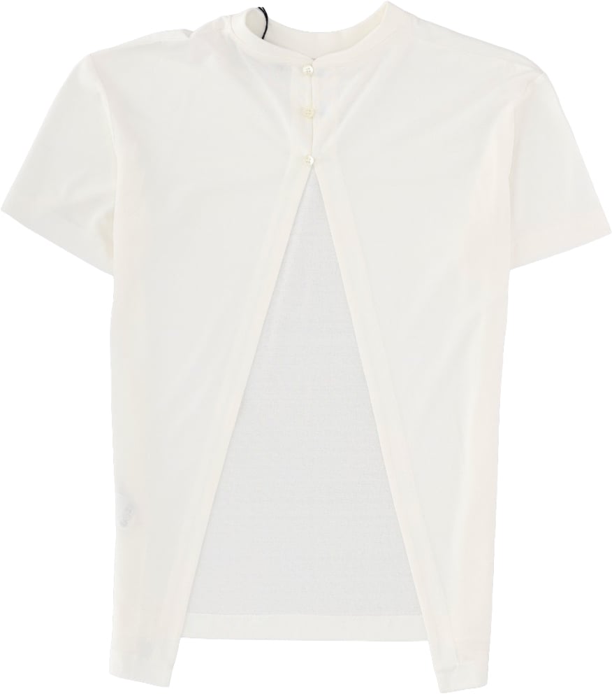 Jacquemus TOP "VENTADOU" Wit